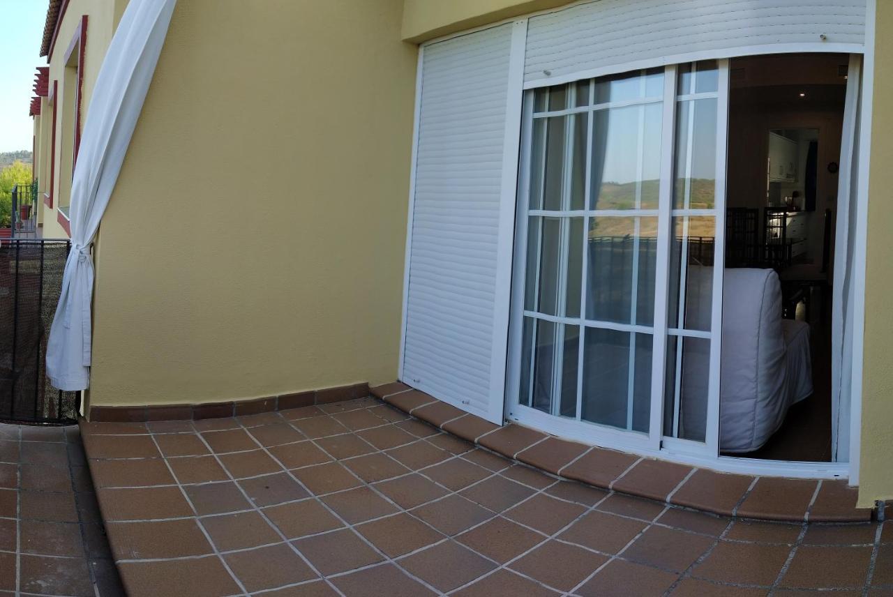 Апартаменты Albatros Golf Costa Esuri Ayamonte Huelva Экстерьер фото